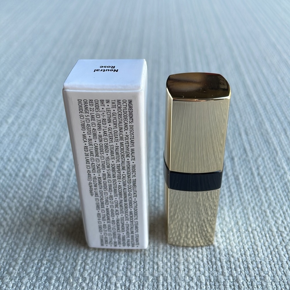 Bobbi Brown mini luxe lipstick in neutral rose - Picture 8 of 14